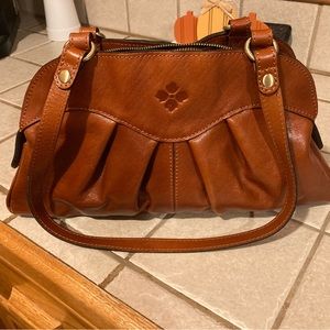 Patricia Nash pocketbook